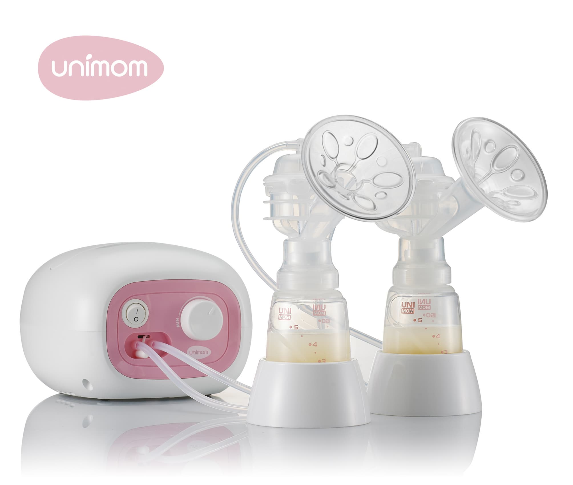 FORTE_ Hospital Grade Double Electric Breast Pump